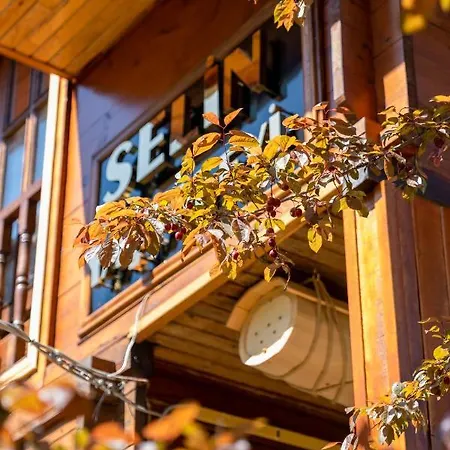 Selin Yasam Evi Homestay Artvin