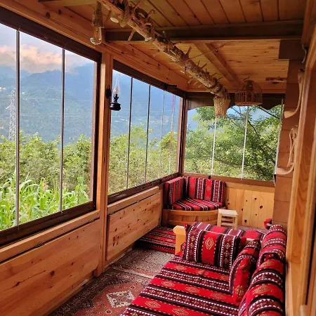 Selin Yasam Evi Homestay Artvin